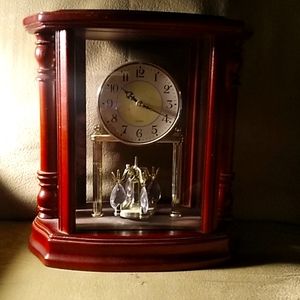 Vintage clock